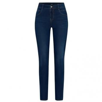 Brax Women's Slim Fit Shakira Dark Blue Jeans Size 42