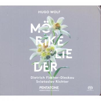 WOLF: Morike Lieder [Remastered C.] / Fischer-Dieskau