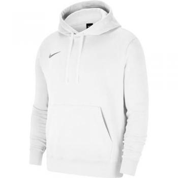 Nike Park Fleece Hoodie for Men - White, Size M