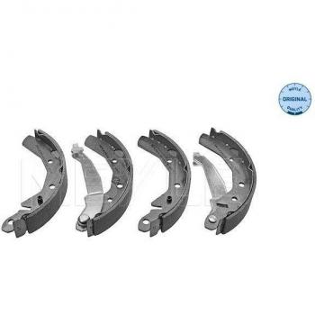 Kit de zapatas de freno MEYLE 29-14 533 0002, frenos de tambor