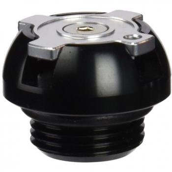 Puig 6155N Tapón Aceite Carter Hi-Tech, Color Negro