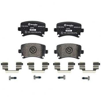 Brembo P 85 095X - Pastilla de freno