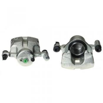 Pinza de freno BUDWEG CALIPER 343349 para Mazda Premacy, 323 F 6 y Premacy Van, Eje delantero derecho