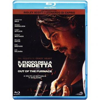 Il fuoco della vendetta [Blu-ray]