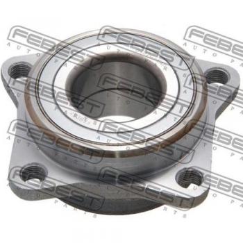 Kit de rodamiento de rueda FEBEST 0482G-EAF