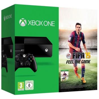 Xbox One - Consola Sin Kinect + FIFA 15