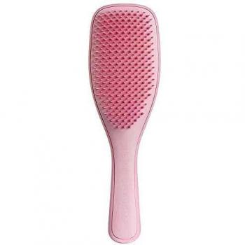 Tangle Teezer | The Wet Detangler Hairbrush for Wet & Dry Hair | For All Hair Types | Eliminates Knots & Reduces Breakage | Millennial Pink
