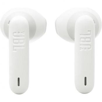 Auriculares JBL Vibe Flex 2 True Wireless Bluetooth 5.3 con Cancelación de Ruido y Micrófono, Intraurales, Resistente al Agua, Autonomía de 40h, Llamadas Manos Lib