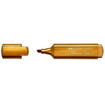 Textmarker Textliner 46 Metallic gold