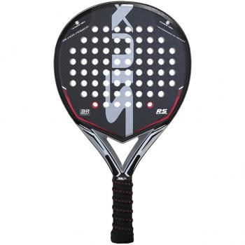 SIUX Silver Power - Pala de Padel con Control y Potencia