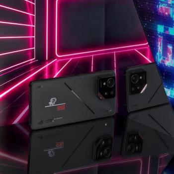 Smartphone Asus ROG Phone 9 Pro - 16GB RAM, 512GB Almacenamiento, Pantalla AMOLED de 6.78, Cámara de 50MP, Dual SIM, 5G, Negro Fantasma