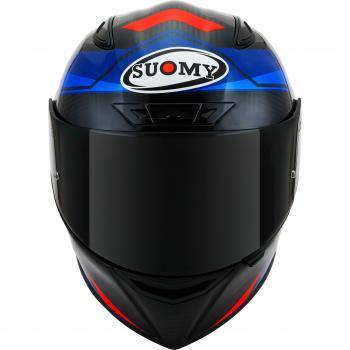 Casco Integral Suomy TX-Pro Glam Negro Azul 2XL