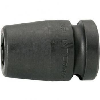 Bahco K7801Z-1.1/4 - Vaso De Impacto, 1/2, 1,1/4