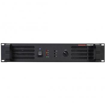 Etapa de Potencia Fonestar FS-2601E 600W RMS 100V con Salida de Altavoces de 4 y 8 Ohmios, Peso 17 Kg
