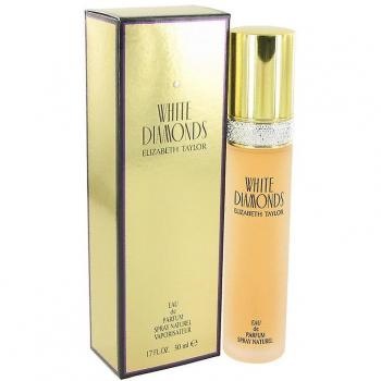 Elizabeth Taylor White Diamonds Eau de Parfum Spray 50ml