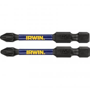 Irwin Impact Pro Performance Pozi Screwdriver Bits