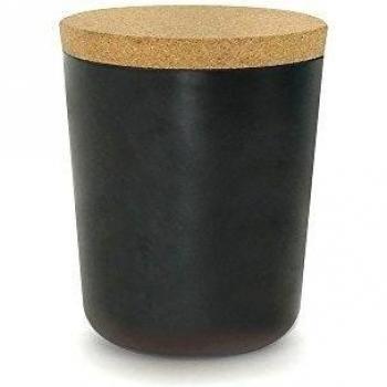 BIOBU by EKOBO 36981 Tarro, XXL, 1800 ml, Negro