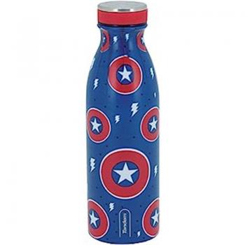 Botella Térmica Sportandem Escudos Acero Inoxidable 500ml