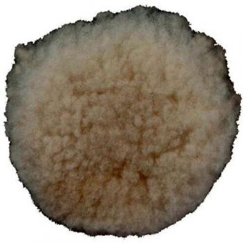 METABO 631217000 - Disco de pulir en piel de cordero eng. velcro 160 mm