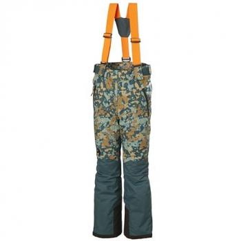 Helly Hansen No Limits 2.0 Waterproof Insulated Ski Pants for Kids