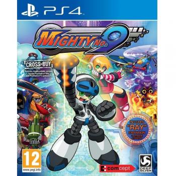 Juego Mighty No. 9 para PS4 - Acción y Plataformas