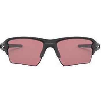 Oakley Flak 2.0 XL Sporty Sunglasses, Black, Unisex, Size: 59 MM