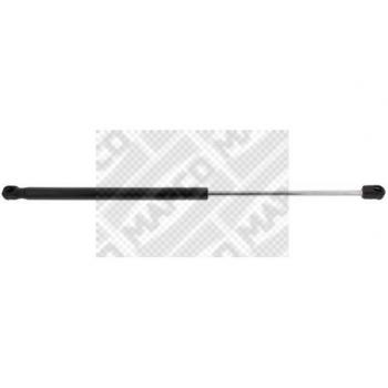 Amortiguador de maletero MAPCO 91973 - Resorte a gas para maletero, compatible con múltiples modelos de vehículos, fácil instalación, alta durabilidad y resistencia a la corrosión
