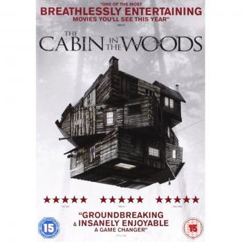 The Cabin In The Woods [Edizione: Regno Unito] [Reino Unido] [DVD]