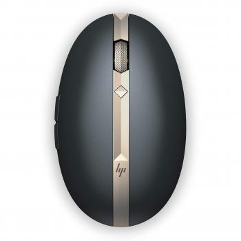 Hp 700 raton ambidextro bluetooth 1600 dpi 100 g azul