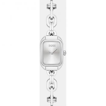 Reloj Analógico Hailey plateado BOSS