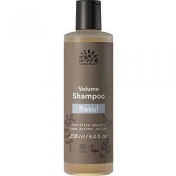 Urtekram Rasul Champú Orgánico, Volumen, 250 ml