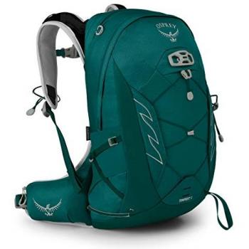 Osprey Mochila de senderismo Tempest 9L Verde Mujer Adulto Talla XS-S