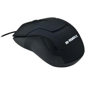 DRIFT GAMING B-Move Smart Black - Ratón óptico retráctil de 1000 dpi