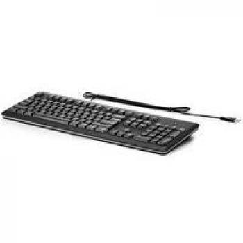 Teclado HP USB Standard Keyboard