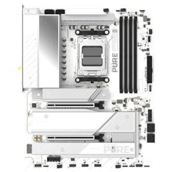Placa Base Sapphire PURE X870A ATX AMD AM5 DDR5 WiFi 7 PCIe 5.0