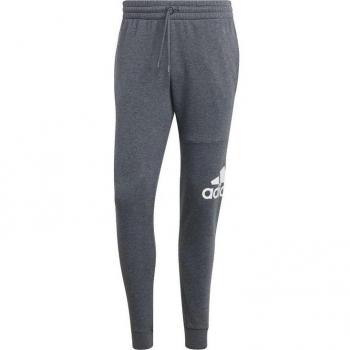 Pantalón Hombre adidas Fleece Gris Oscuro