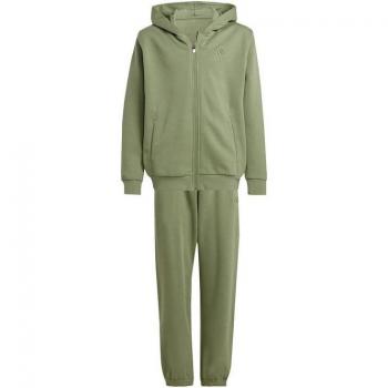 Chándal Adidas All Szn Graphics Infantil Verde, tipo: chándal, características: diseño gráfico, color verde, talla 152