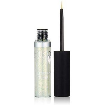 KIKO Milano Glitter Eyeliner 01 | Delineador de ojos en gel con purpurina
