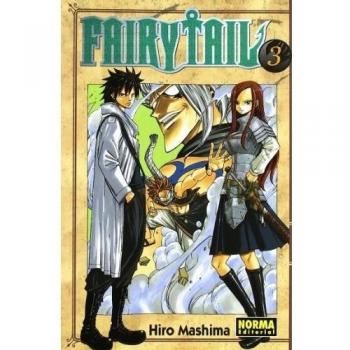 FAIRY TAIL 03