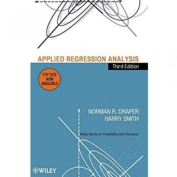 Applied Regression Analysis with Disk Storage: Wiley Series in Probability and Statistics