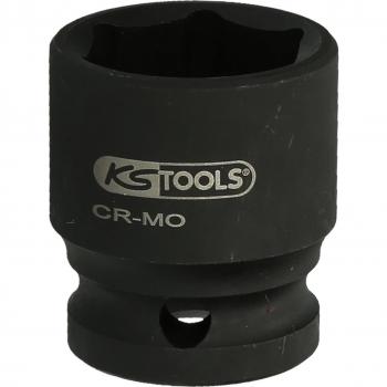 Llave de vaso de impacto hexagonal KS TOOLS 515.2199 de 2.1/2, 140 mm