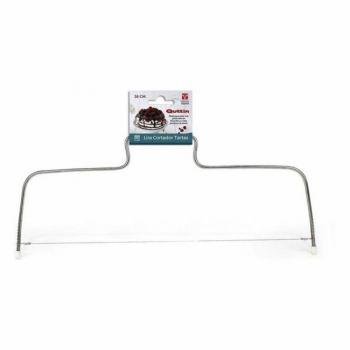Cortador de Tarta Lira 36cm - Utensilio de Cocina QUTTIN