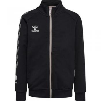 Hummel Chaqueta Move Grid de algodón con cremallera para niños