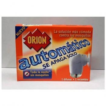 Ambientador eléctrico Orion + Recambio