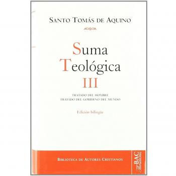 Suma teológica. III