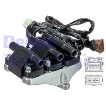 Bobina de encendido DELPHI GN10695-12B1, tipo: bobina de encendido, características: alta eficiencia, diseño compacto, fácil instalación, compatible con múltiples modelos de vehículos