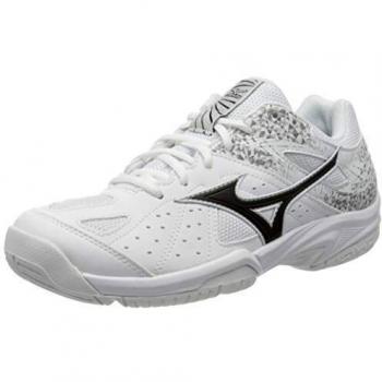 Mizuno Break Shot 2 AC, Zapatillas de Tenis Unisex Adulto, Blanco