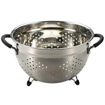 MasterPro Q3298 Colador 24cm Acero Inoxidable Foodies