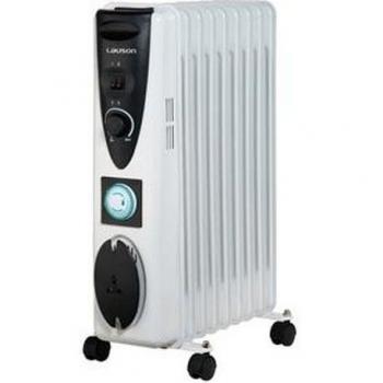 LAUSON AOR103 RADIADOR ACEITE 9 ELEM 2000W