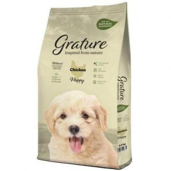 Grature Pienso Puppy de Pollo para Cachorros